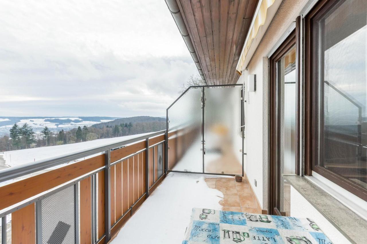 Ferienwohnung Gebhart Ohningen Exterior foto