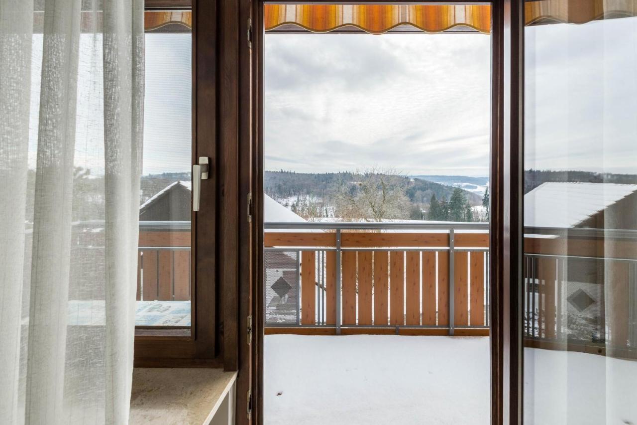 Ferienwohnung Gebhart Ohningen Exterior foto