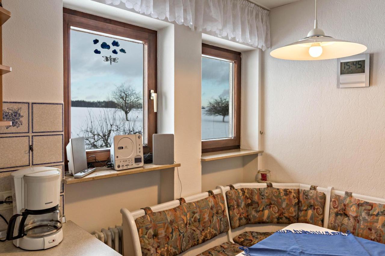 Ferienwohnung Gebhart Ohningen Exterior foto