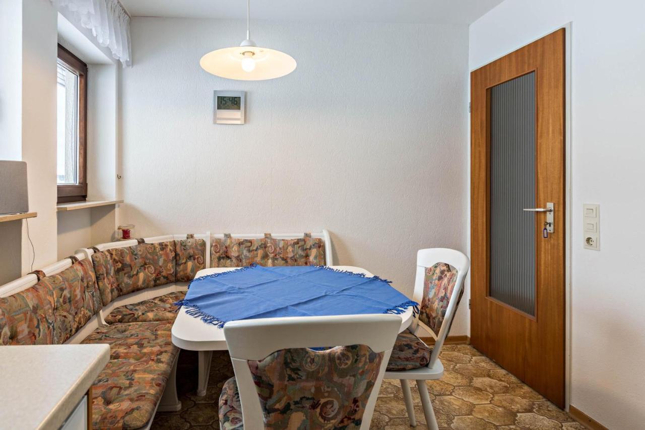 Ferienwohnung Gebhart Ohningen Exterior foto